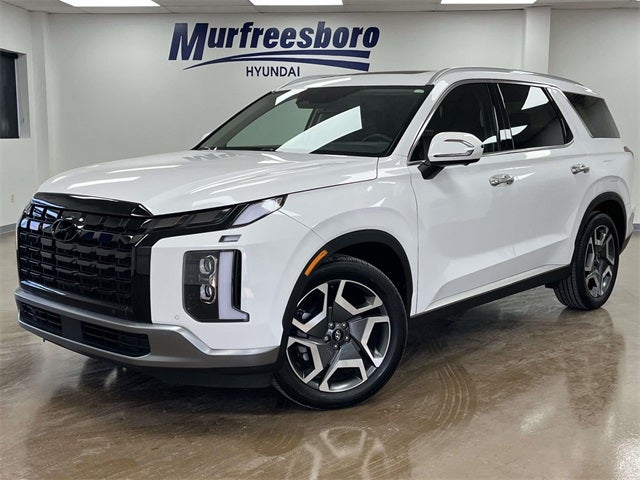 2025 Hyundai PALISADE SEL Premium