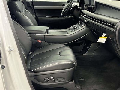 2025 Hyundai PALISADE SEL Premium