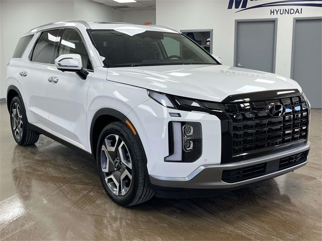 2025 Hyundai PALISADE SEL Premium