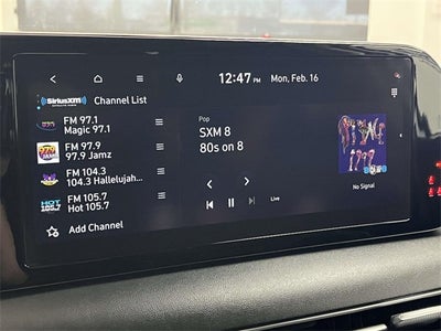 2025 Hyundai PALISADE SEL Premium