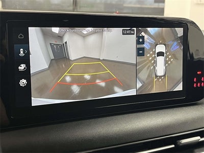 2025 Hyundai PALISADE SEL Premium