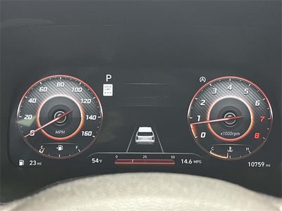 2025 Hyundai PALISADE SEL Premium