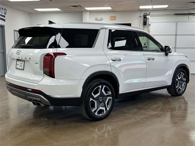 2025 Hyundai PALISADE SEL Premium