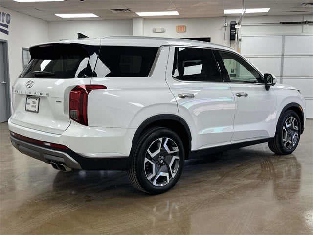 2025 Hyundai PALISADE SEL Premium