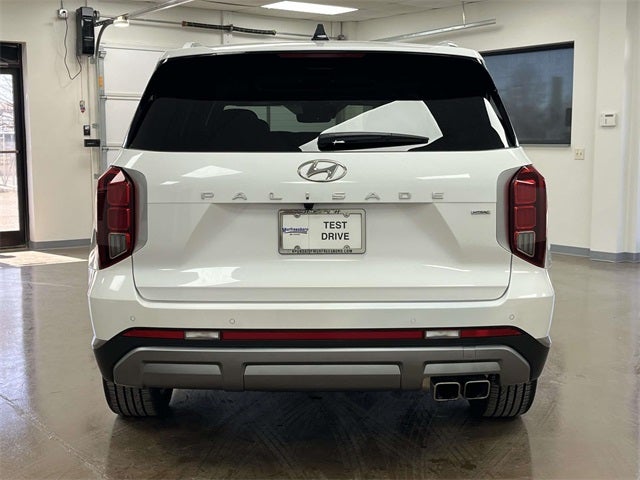 2025 Hyundai PALISADE SEL Premium