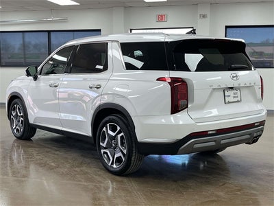 2025 Hyundai PALISADE SEL Premium