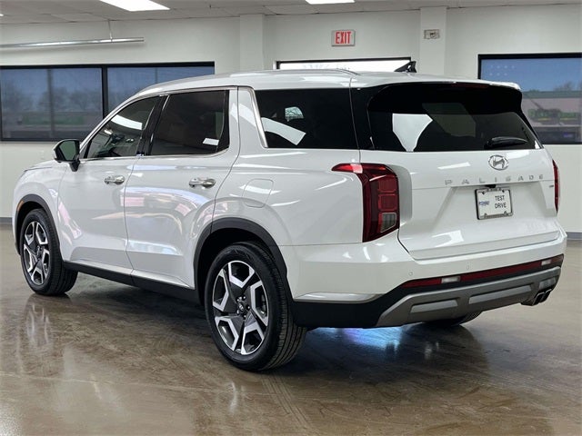 2025 Hyundai PALISADE SEL Premium
