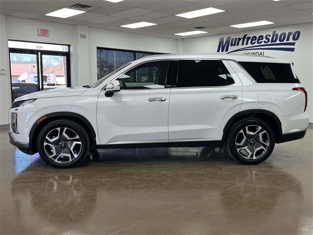 2025 Hyundai PALISADE SEL Premium