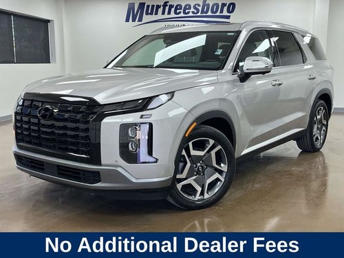 2025 Hyundai PALISADE SEL Premium 8 Passenger