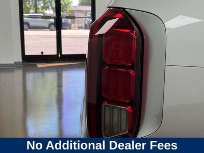 2025 Hyundai PALISADE SEL Premium 8 Passenger