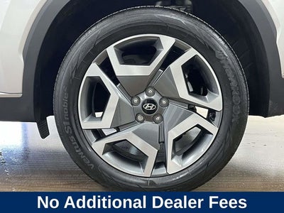2025 Hyundai PALISADE SEL Premium 8 Passenger