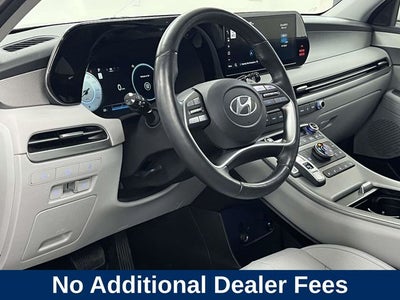 2025 Hyundai PALISADE SEL Premium 8 Passenger