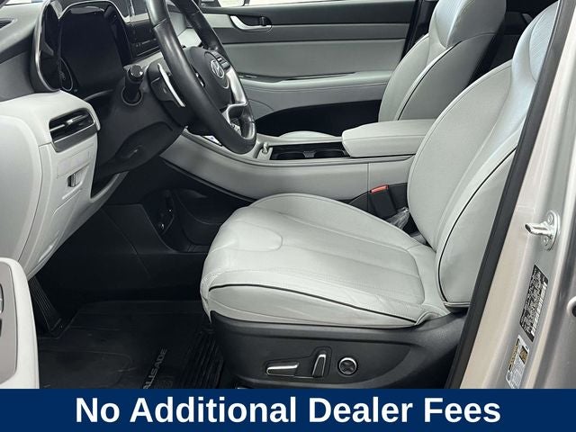 2025 Hyundai PALISADE SEL Premium 8 Passenger