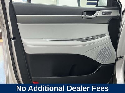 2025 Hyundai PALISADE SEL Premium 8 Passenger