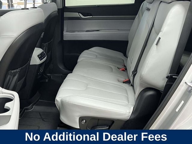 2025 Hyundai PALISADE SEL Premium 8 Passenger