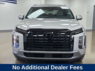 2025 Hyundai PALISADE SEL Premium 8 Passenger