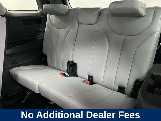 2025 Hyundai PALISADE SEL Premium 8 Passenger