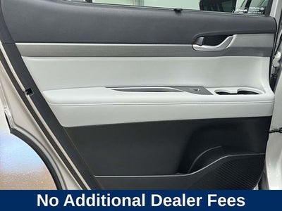 2025 Hyundai PALISADE SEL Premium 8 Passenger