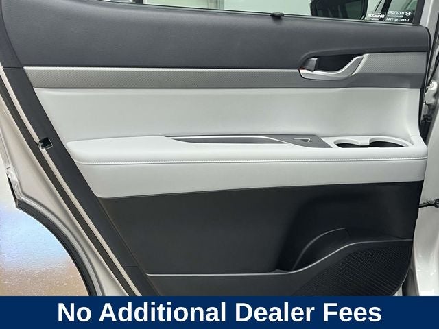 2025 Hyundai PALISADE SEL Premium 8 Passenger