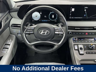 2025 Hyundai PALISADE SEL Premium 8 Passenger