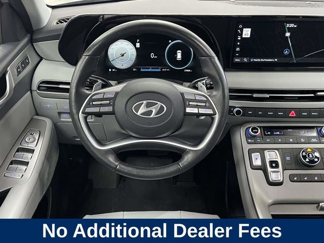2025 Hyundai PALISADE SEL Premium 8 Passenger