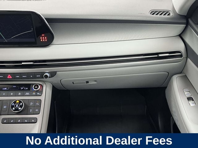 2025 Hyundai PALISADE SEL Premium 8 Passenger