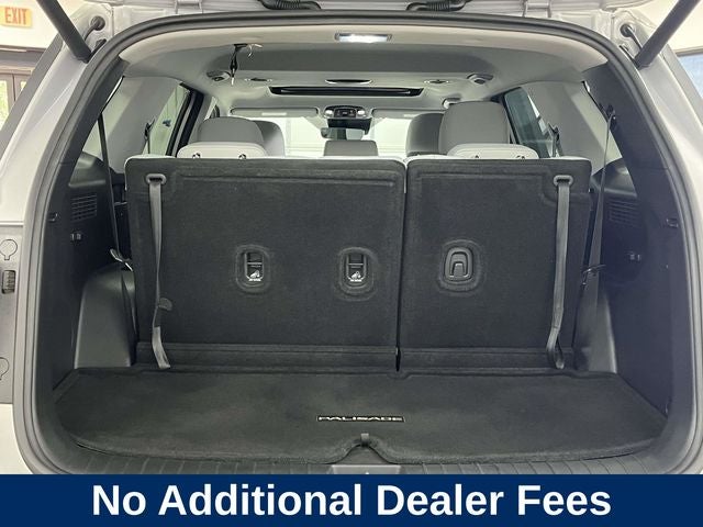 2025 Hyundai PALISADE SEL Premium 8 Passenger