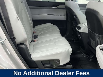 2025 Hyundai PALISADE SEL Premium 8 Passenger