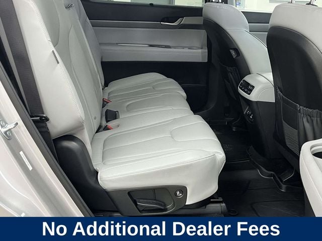 2025 Hyundai PALISADE SEL Premium 8 Passenger