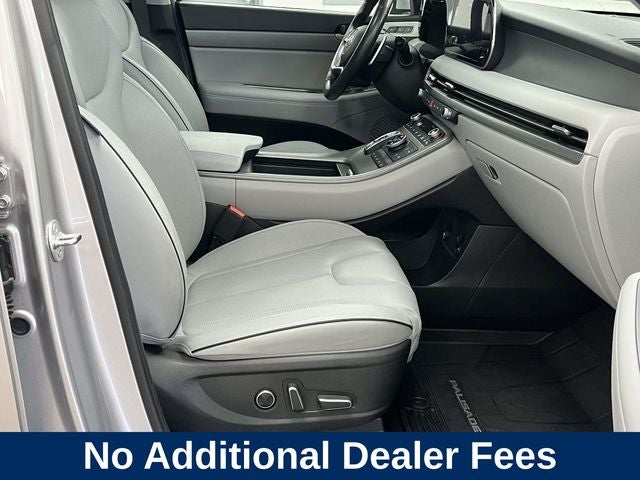2025 Hyundai PALISADE SEL Premium 8 Passenger