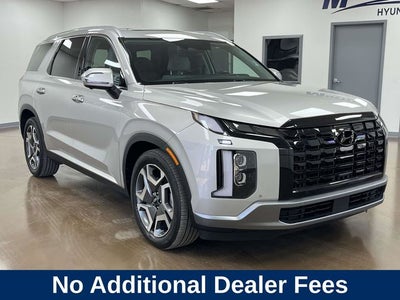 2025 Hyundai PALISADE SEL Premium 8 Passenger