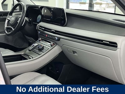 2025 Hyundai PALISADE SEL Premium 8 Passenger