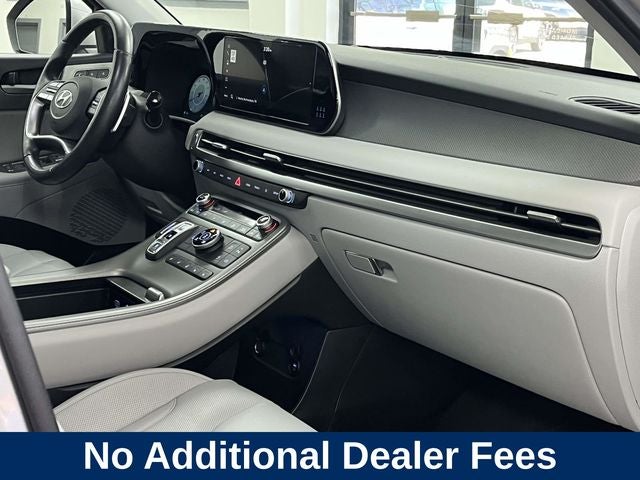 2025 Hyundai PALISADE SEL Premium 8 Passenger