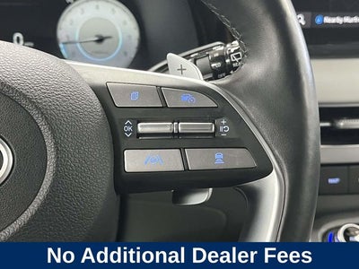 2025 Hyundai PALISADE SEL Premium 8 Passenger