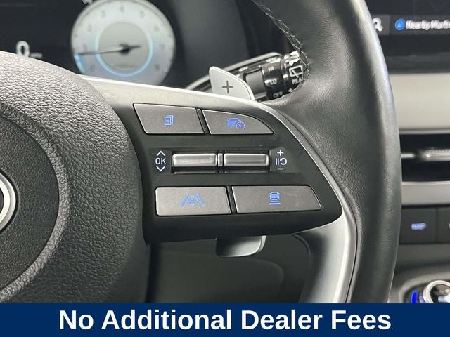 2025 Hyundai PALISADE SEL Premium 8 Passenger