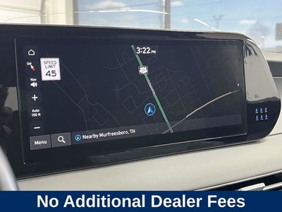 2025 Hyundai PALISADE SEL Premium 8 Passenger