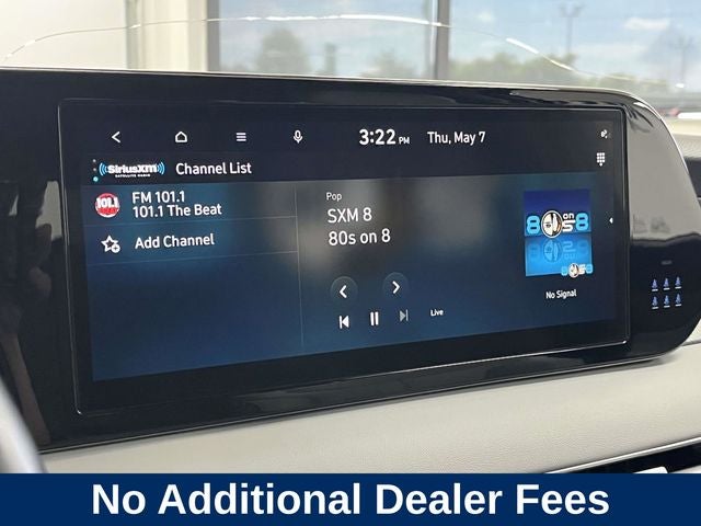 2025 Hyundai PALISADE SEL Premium 8 Passenger