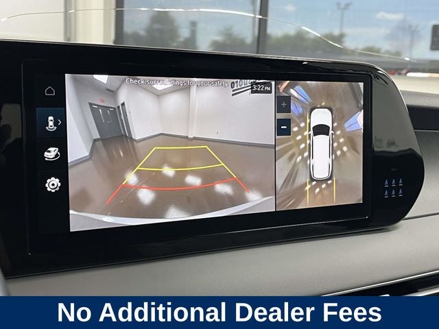 2025 Hyundai PALISADE SEL Premium 8 Passenger