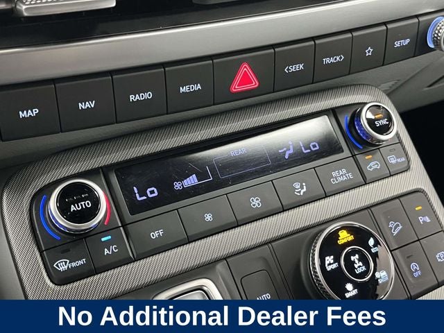 2025 Hyundai PALISADE SEL Premium 8 Passenger
