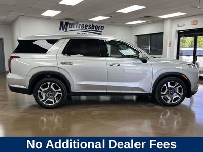 2025 Hyundai PALISADE SEL Premium 8 Passenger