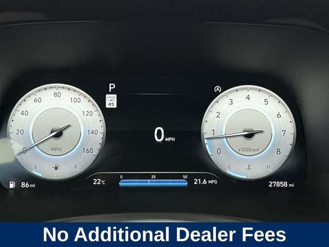 2025 Hyundai PALISADE SEL Premium 8 Passenger