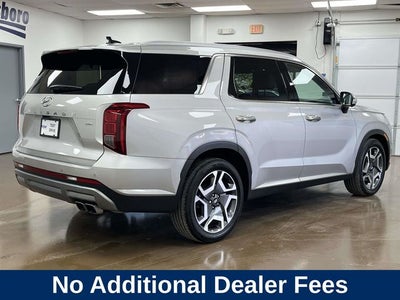 2025 Hyundai PALISADE SEL Premium 8 Passenger