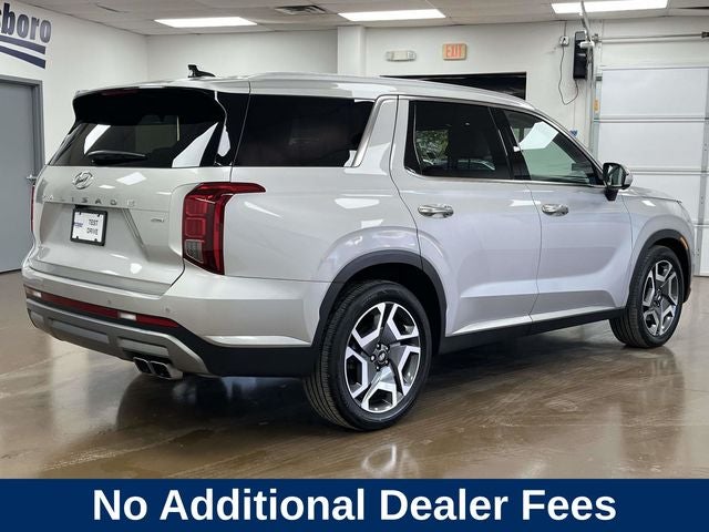 2025 Hyundai PALISADE SEL Premium 8 Passenger