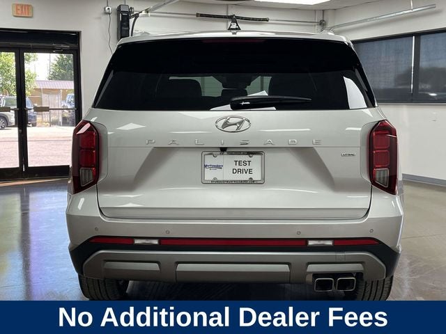 2025 Hyundai PALISADE SEL Premium 8 Passenger