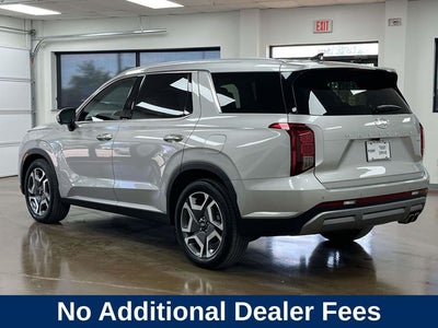 2025 Hyundai PALISADE SEL Premium 8 Passenger