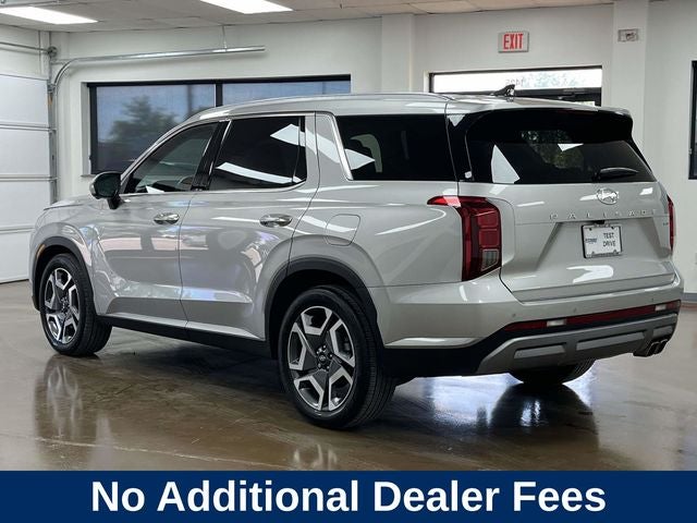 2025 Hyundai PALISADE SEL Premium 8 Passenger