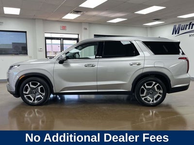 2025 Hyundai PALISADE SEL Premium 8 Passenger
