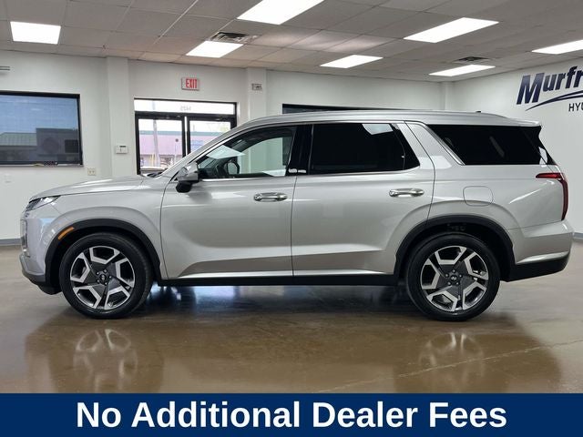 2025 Hyundai PALISADE SEL Premium 8 Passenger