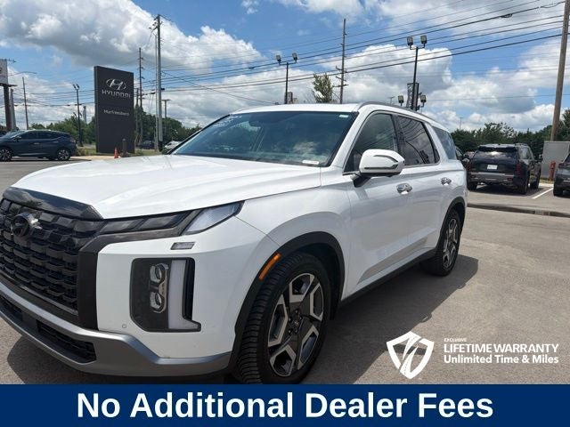 2023 Hyundai PALISADE SEL