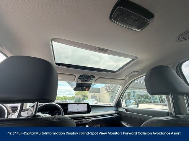 2023 Hyundai PALISADE SEL
